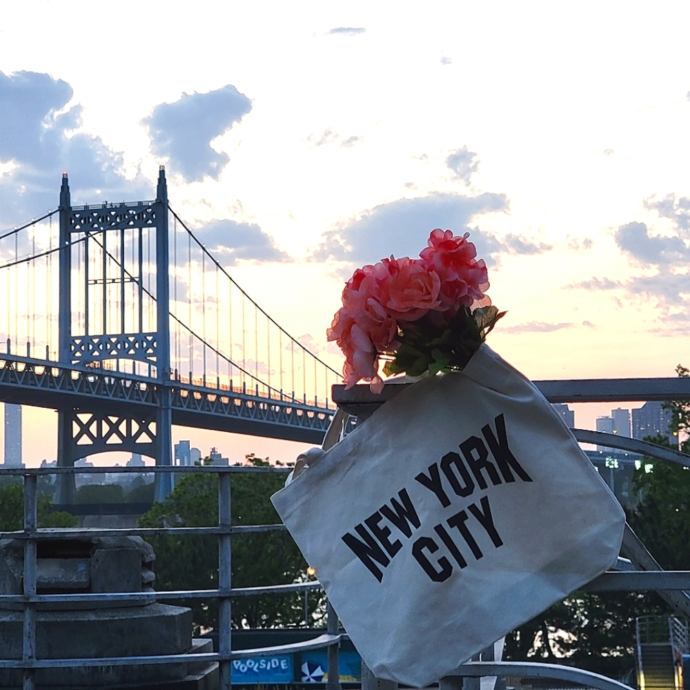 Tote Bag New York City